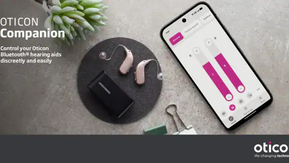 Oticon Companion