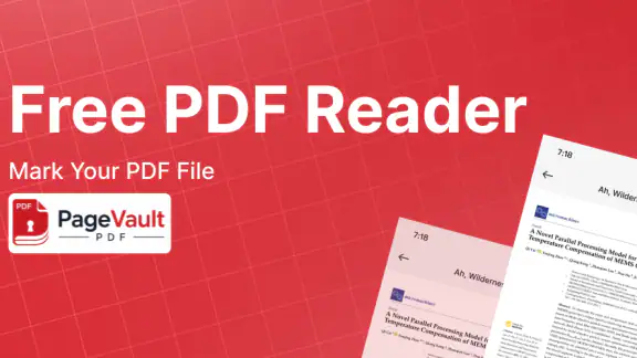 PageVault PDF