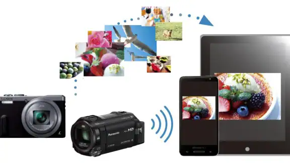 Panasonic Image App