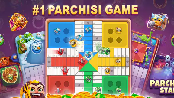Parchisi STAR Online