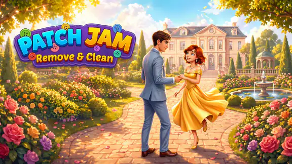 Patch Jam: Screw Puzzle
