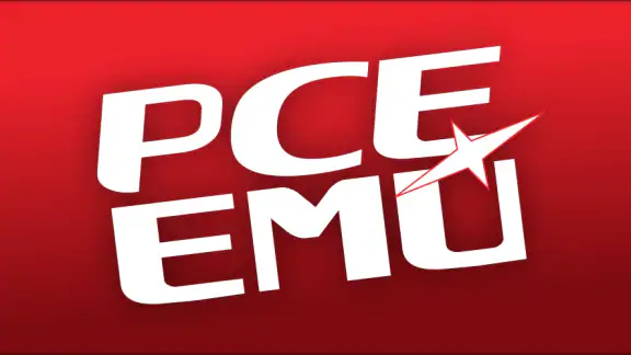 PCE.emu (PC Engine Emulator)