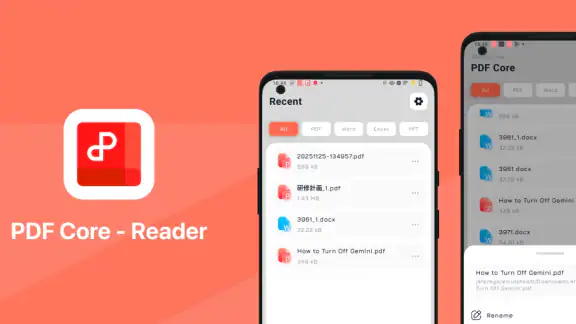 PDF Core - Reader