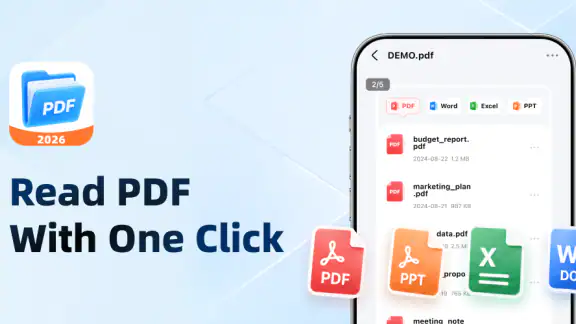 PDF File Reader