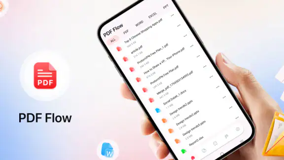 PDF Flow