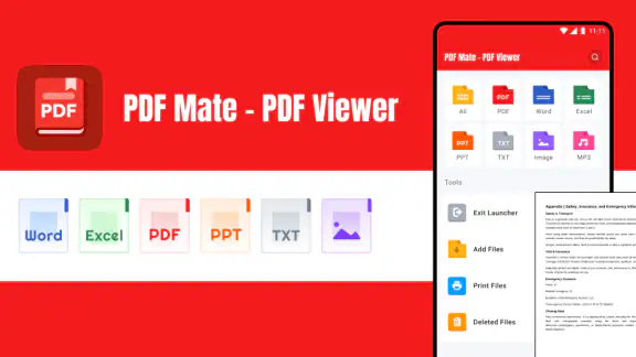 PDF Mate - Launcher