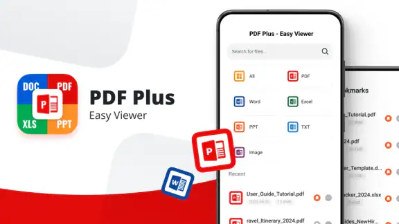 PDF Plus - Easy Viewer