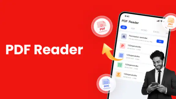 PDF Reader - Editor & Viewer