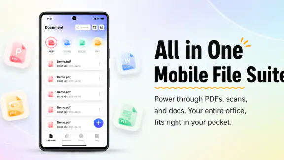 PDF Reader-Swift Doc Converter