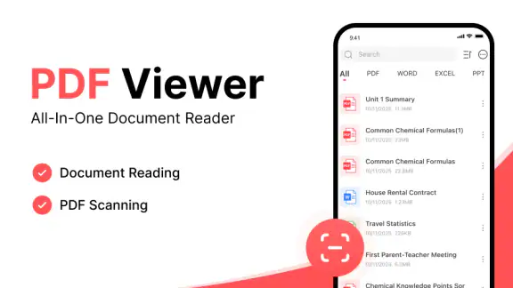 PDF Viewer – Document Viewer