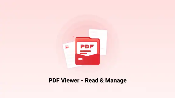 PDF Viewer - Read & Manage