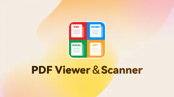 PDF ビューア&スキャナー