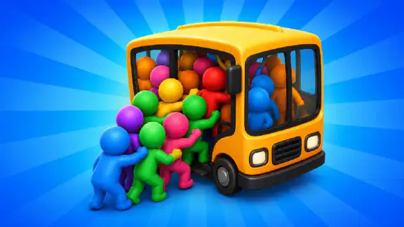 People Jam: Seat Puzzle