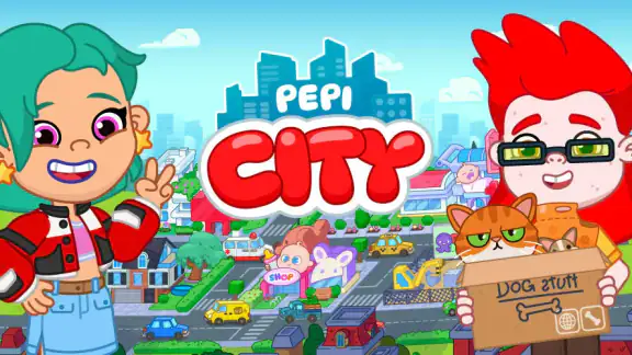 Pepi City: Hospital Life