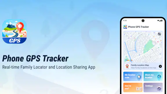Phone GPS Tracker