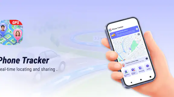 Phone Tracker