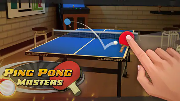 Ping Pong Masters