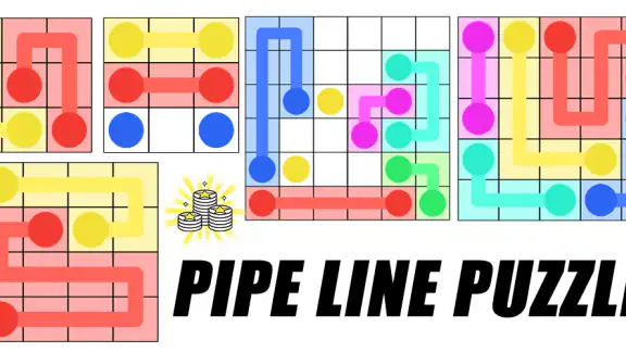 Pipe Line Puzzle
