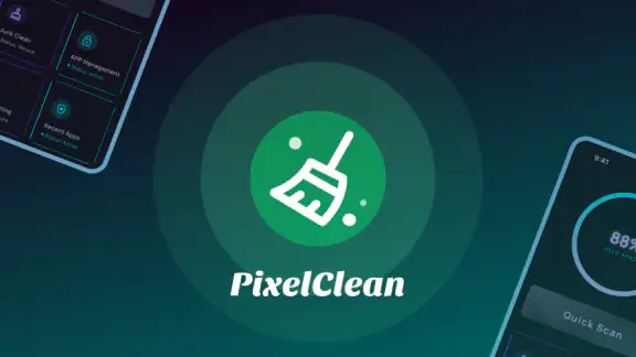 PixelClean