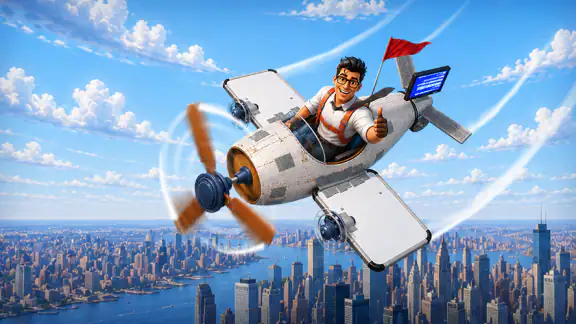 Plane Booster