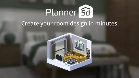 Planner 5D インテリアデザイン, ルームプランナー