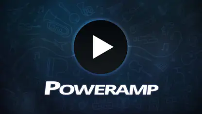 Poweramp 音楽プレーヤー