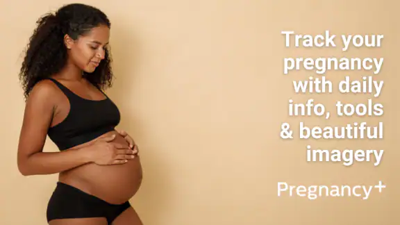 Pregnancy + | Tracker App