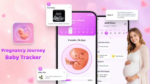 Pregnancy Tracker: Baby Growth