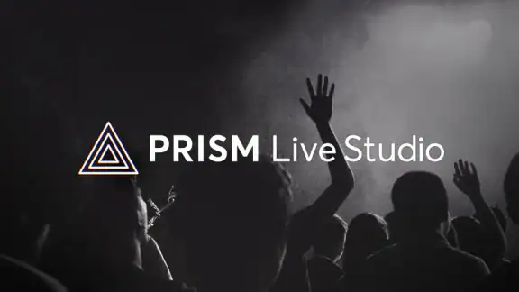 PRISM Live Studio: Games & IRL
