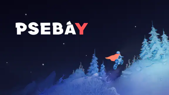 Psebay:重力モトアドベンチャー