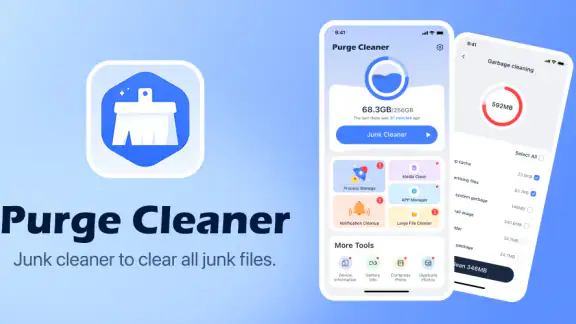 Purge Cleaner