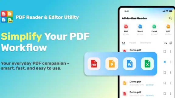 QuickDoc: PDF Reader Tools