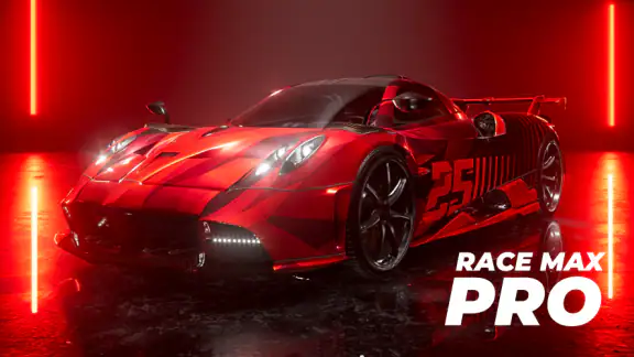 Race Max Pro: カーレーシングゲーム