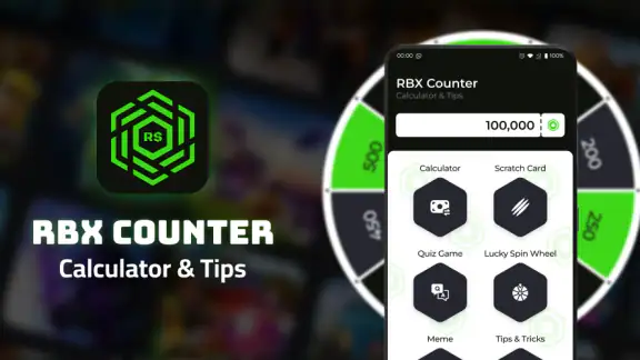 RBX Counter: Calculator & Tips