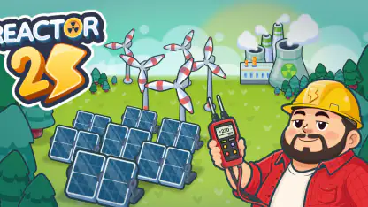 Reactor 2: Idle Nuclear Tycoon