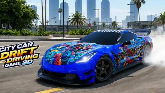 Real Car Drifting Racing Games