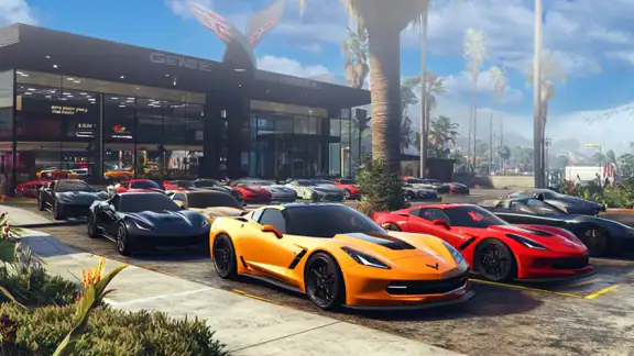 Real Car Driving: Racing Sim