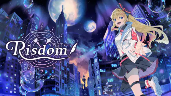 Risdom（リズダム） -英語攻略リズムゲーム-