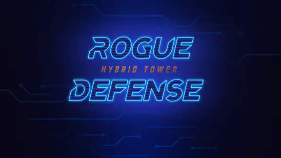 Rogue Defense: Hybrid Tower TD