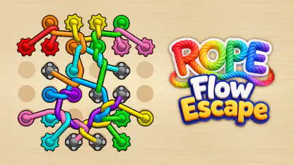 Rope Flow Escape