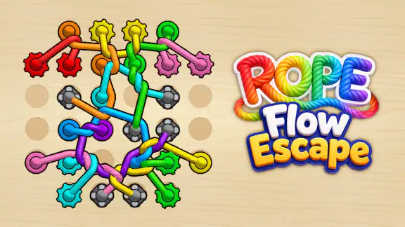 Rope Flow Escape