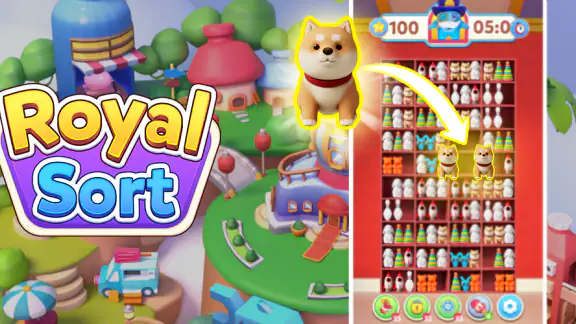Royal Sort™