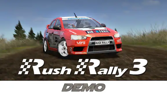 Rush Rally 3 Demo