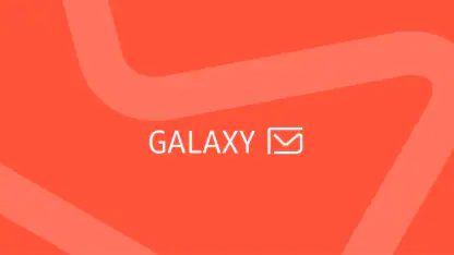 Samsung Eメール