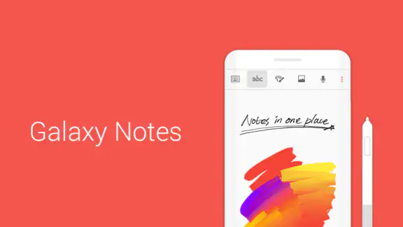 Samsung Notes