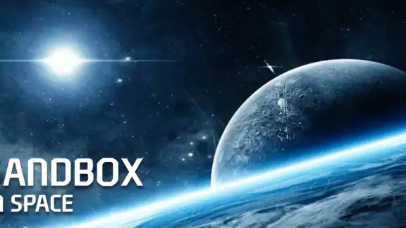 Sandbox In Space