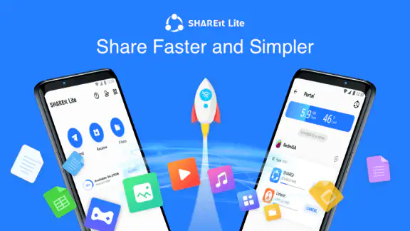 SHAREit Lite - Fast File Share