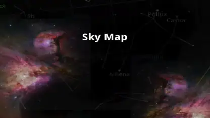 Sky Map