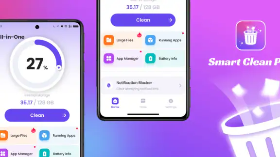 Smart Clean Pro