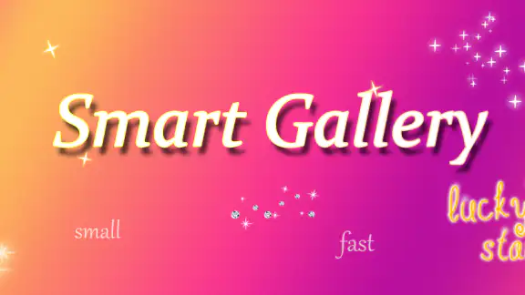 Smart Gallery Pro - Quick Pic